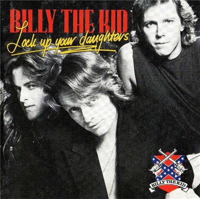 Billy The Kid - Lock Up Your Daughters download mp3 flac