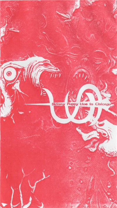 Skinny Puppy - Live In Chicago October 20, 1988 download mp3 flac
