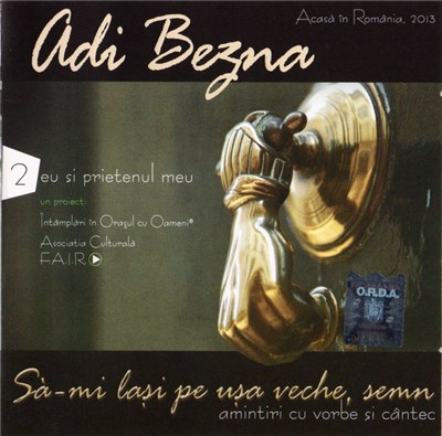 Adi Bezna - Să-mi Lași Pe Ușa Veche, Semn download mp3 flac