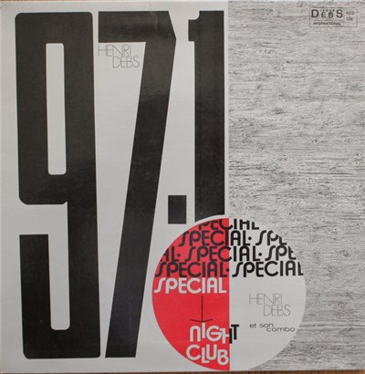 Henri Debs Et Son Combo International - Special club 97-1 download mp3 flac
