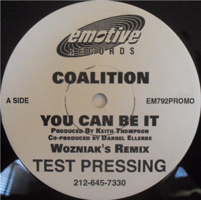 Coalition - You Can Be It download mp3 flac