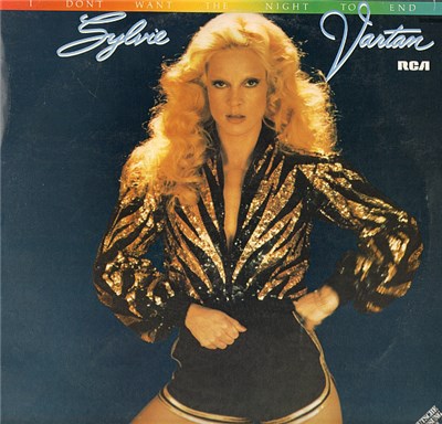 Sylvie Vartan - I Don't Want The Night To End download mp3 flac