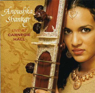 Anoushka Shankar - Live At Carnegie Hall download mp3 flac