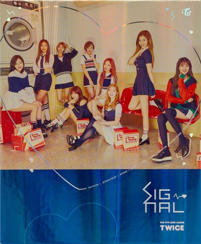 Twice - Signal download mp3 flac