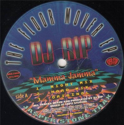 DJ Rip - The Floor Mover EP download mp3 flac