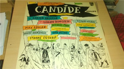 Various - Candide download mp3 flac