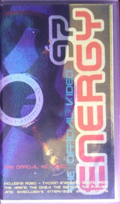 Various - Energy 97 - The Official Video download mp3 flac