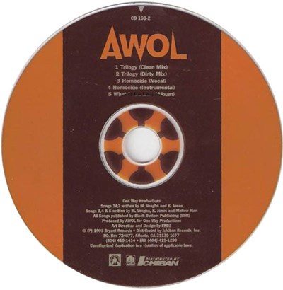 AWOL - Trilogy download mp3 flac