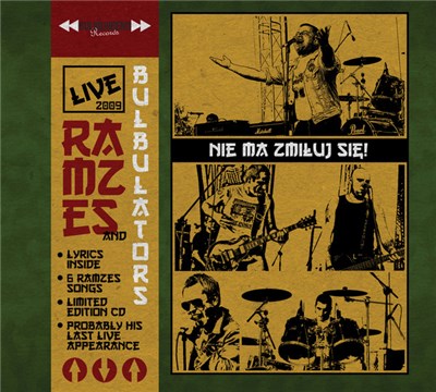 Ramzes And Bulbulators - Nie Ma Zmiłuj Się! download mp3 flac
