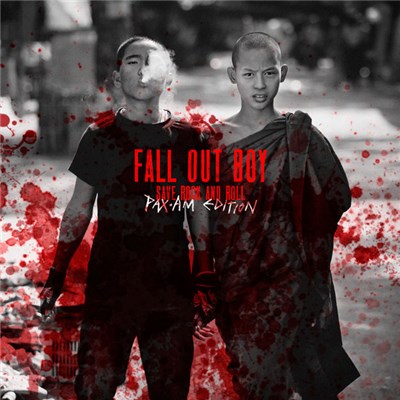 Fall Out Boy - Save Rock And Roll - Pax Am Edition download mp3 flac