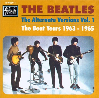 The Beatles - The Alternate Versions Vol. 1 - The Beat Years 1963-1965 download mp3 flac