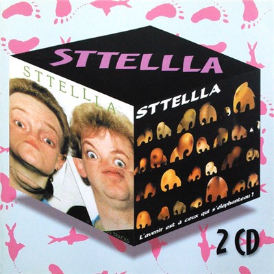 Sttellla - Sttellla / L'Avenir Est À Ceux Qui S'Éléphanteau download mp3 flac