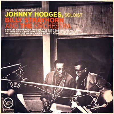 Johnny Hodges With Billy Strayhorn - Johnny Hodges With Billy Strayhorn And The Orchestra download mp3 flac