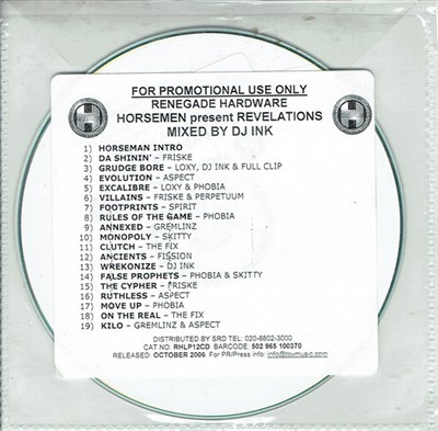 Horsemen - Revelations download mp3 flac