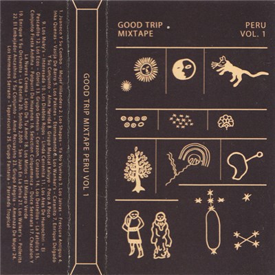 Various - Good Trip Mixtape: Peru, Vol. 1 download mp3 flac