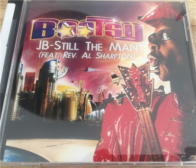 Bootsy Collins Featuring Al Sharpton - JB-Still The Man download mp3 flac