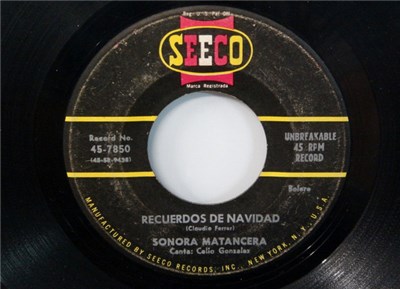 La Sonora Matancera - Recuerdos De Navidad / En La Nochebuena download mp3 flac