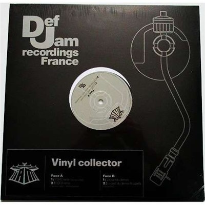 IAM - CQFD Remix download mp3 flac