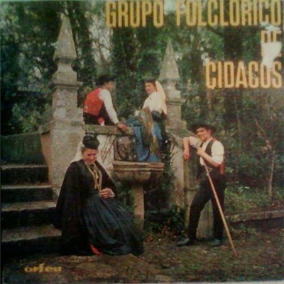Grupo Folclórico de Cidacos - Grupo Folclórico de Cidacos download mp3 flac