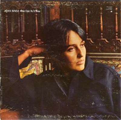 Joan Baez - One Day At A Time download mp3 flac