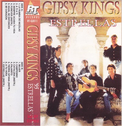 Gipsy Kings - Estrellas download mp3 flac