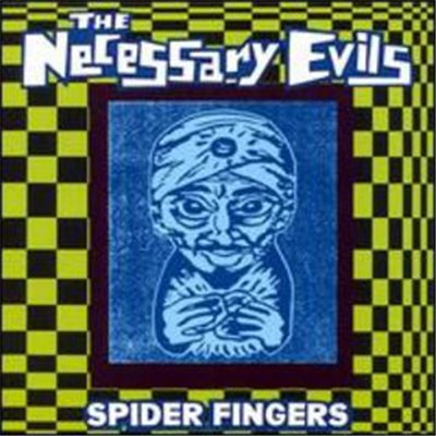 The Necessary Evils - Spider Fingers download mp3 flac