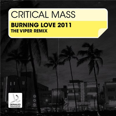 Critical Mass - Burning Love 2011 (The Viper Remix) download mp3 flac