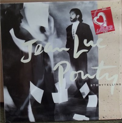 Jean-Luc Ponty - Storytelling download mp3 flac