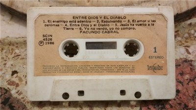 Facundo Cabral - Entre Dios y El Diablo download mp3 flac