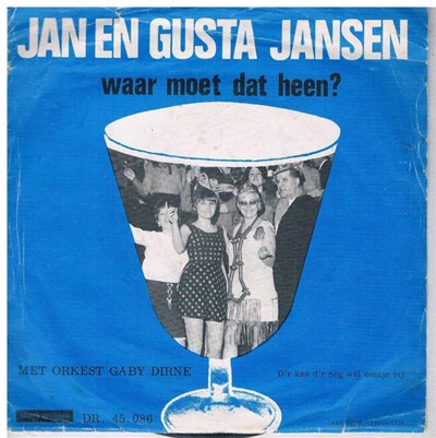 Jan en Gusta Jansen - Waar Moet Dat Heen? download mp3 flac