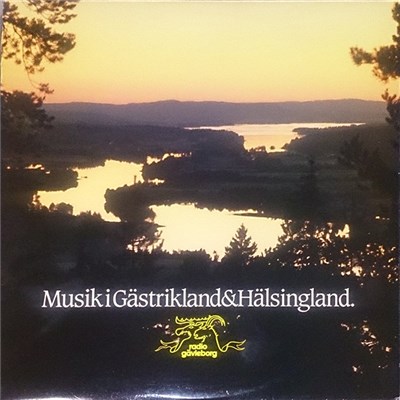 Various - Musik I Gästrikland & Hälsingland download mp3 flac