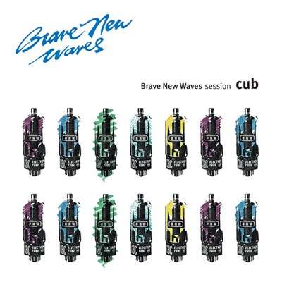 Cub - Brave New Waves Session download mp3 flac