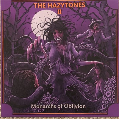 The Hazytones - The Hazytones II: Monarchs Of Oblivion download mp3 flac