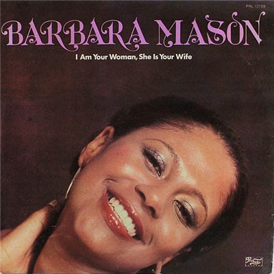 Barbara Mason - I Am Your Woman, She Is Your Wife download mp3 flac