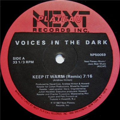 Voices In The Dark - Keep It Warm (Remix) download mp3 flac