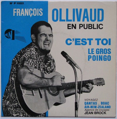 François Ollivaud - C'est Toi / Le Poingo download mp3 flac