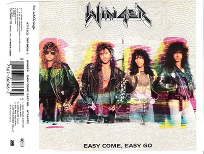 Winger - Easy Come, Easy Go download mp3 flac