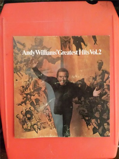 Andy Williams - Andy Williams' Greatest Hits Vol. II download mp3 flac