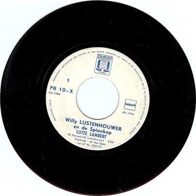 Willy Lustenhouwer, De Spionkop Club Brugge - Lotte Lambert / Blauw En Zwart Forever download mp3 flac