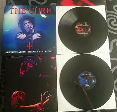 The Cure - Disintegration - Trilogy Berlin 2002 download mp3 flac