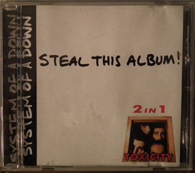 System Of A Down - Steal This Album + Toxicity download mp3 flac