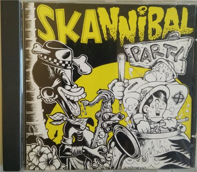Various - Skannibal Party download mp3 flac