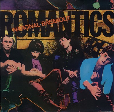 The Romantics - National Breakout download mp3 flac