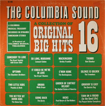Various - The Columbia Sound download mp3 flac