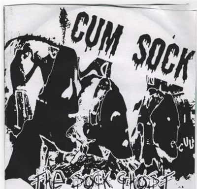 Cum Sock - The Sock Ghost download mp3 flac