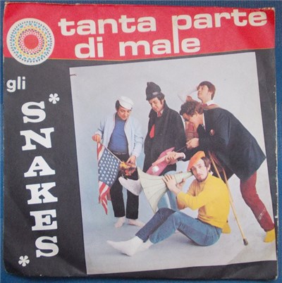 Gli Snakes - Tanta Parte Di Male download mp3 flac