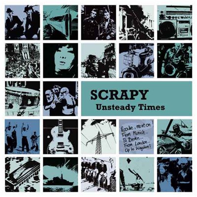 Scrapy - Unsteady Times download mp3 flac