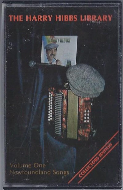 Harry Hibbs - The Harry Hibbs Library - Volume One - Newfoundland Songs download mp3 flac