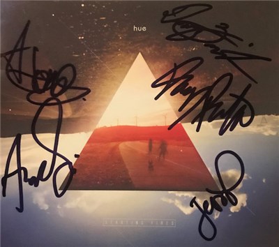 Hue - Starting Fires download mp3 flac