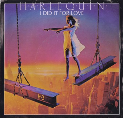 Harlequin - I Did It For Love / Heavy Talk download mp3 flac
